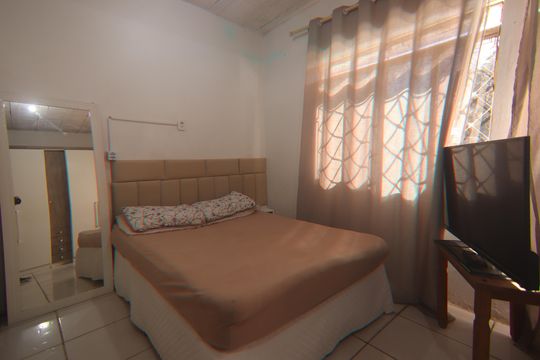 suíte de casa para alugar com 1 quarto, 70m² em Hamburgo Velho, Novo Hamburgo