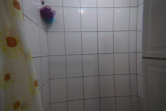 Banheiro da Suíte de casa para alugar com 1 quarto, 70m² em Hamburgo Velho, Novo Hamburgo