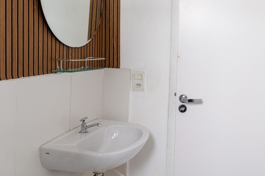 Apartamento para alugar com 2 quartos, 48m² em Jardim Ansalca, Guarulhos