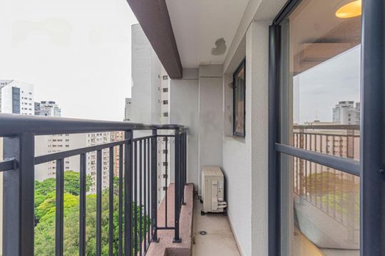 Kitnet/Studio à venda com 1 quarto, 24m² em Campo Belo, São Paulo