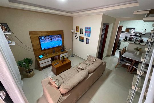 Casa para alugar com 2 quartos, 120m² em Itaipuaçu, Maricá