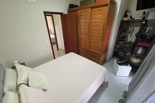 Quarto de casa para alugar com 2 quartos, 120m² em Itaipuaçu, Maricá