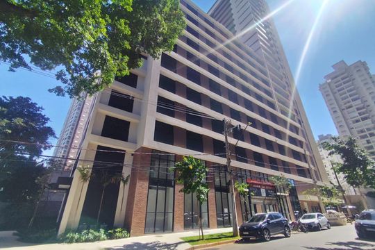 Area Comum de kitnet/studio à venda com 1 quarto, 23m² em Jardim das Acacias, São Paulo