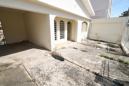 Garagem de casa para alugar com 2 quartos, 143m² em Jardim Sao Rafael, Campinas