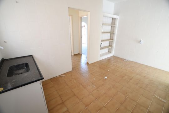 Cozinha de casa para alugar com 2 quartos, 143m² em Jardim Sao Rafael, Campinas