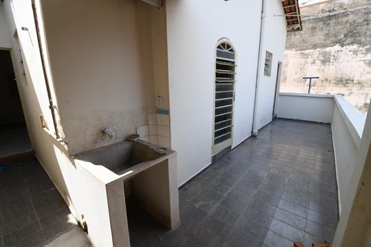 Área de Serviço de casa para alugar com 2 quartos, 143m² em Jardim Sao Rafael, Campinas