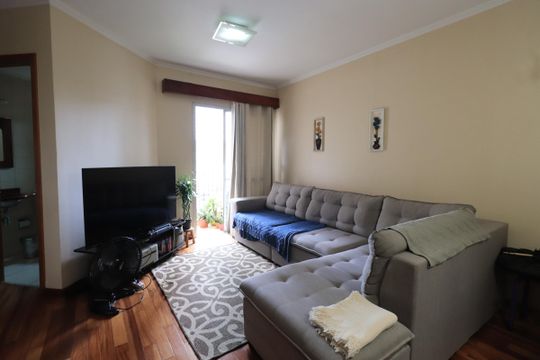 Apartamento à venda com 3 quartos, 88m² em Vila Azevedo, São Paulo