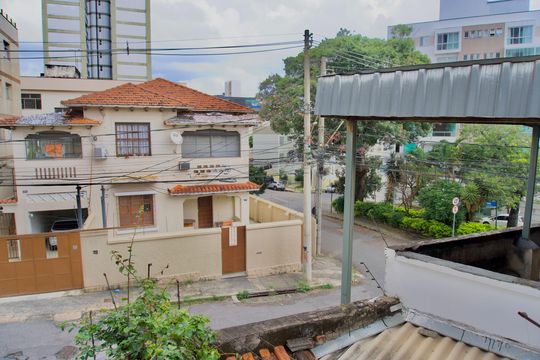 Terraço - Vista de casa para alugar com 8 quartos, 568m² em Calafate, Belo Horizonte
