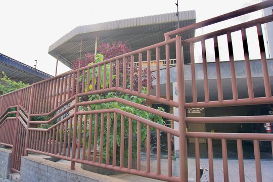 Fachada da Casa de casa para alugar com 8 quartos, 568m² em Calafate, Belo Horizonte