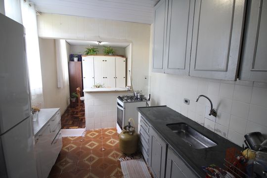 Cozinha de apartamento para alugar com 2 quartos, 90m² em Jardim Riacho das Pedras, Contagem