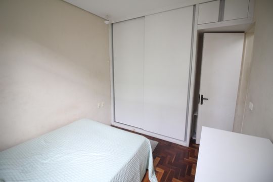 Quarto 2 de apartamento à venda com 2 quartos, 90m² em Jardim Riacho das Pedras, Contagem