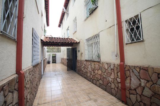 Área comum de apartamento para alugar com 2 quartos, 90m² em Jardim Riacho das Pedras, Contagem