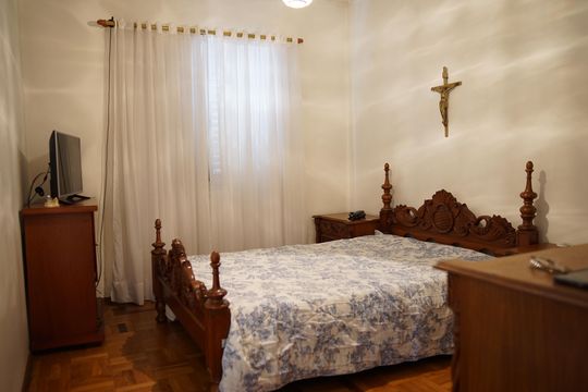 Quarto 3 de apartamento à venda com 4 quartos, 174m² em Centro, Guarulhos