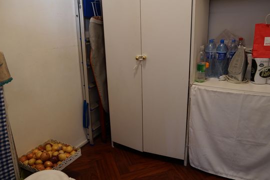 Despensa de apartamento à venda com 4 quartos, 174m² em Centro, Guarulhos