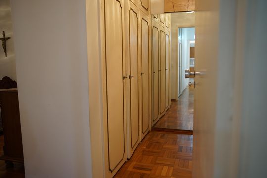 Closet de apartamento à venda com 4 quartos, 174m² em Centro, Guarulhos