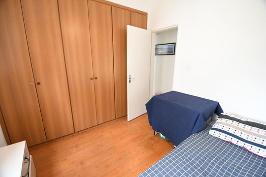 Quarto 3 de kitnet/studio à venda com 1 quarto, 100m² em Bosque, Campinas