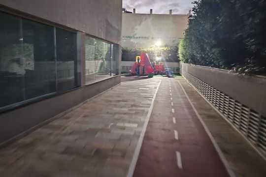 Área comum - Playground de apartamento à venda com 3 quartos, 94m² em Fundação, São Caetano do Sul