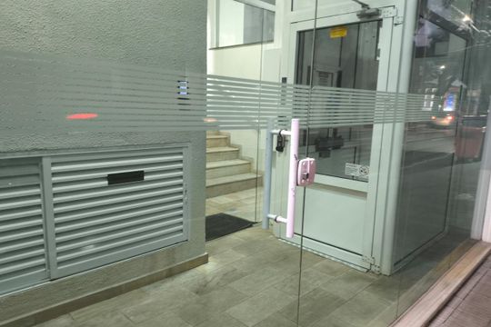Área comum de apartamento à venda com 3 quartos, 94m² em Fundação, São Caetano do Sul