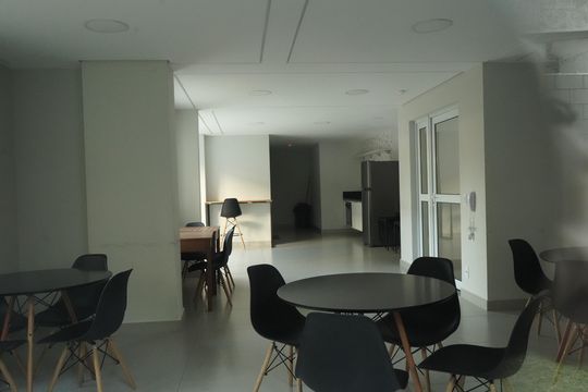 Área comum de apartamento para alugar com 2 quartos, 39m² em Vila Carrão, São Paulo
