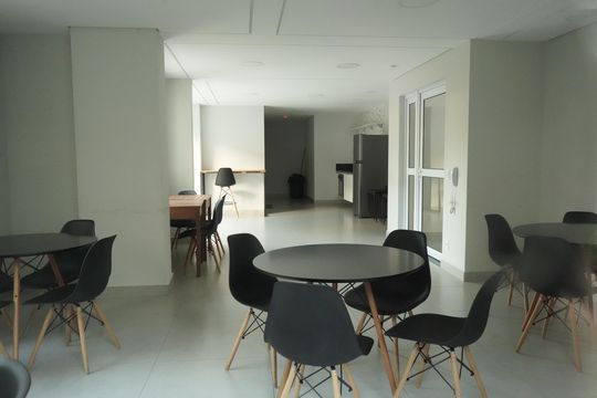 Área comum de apartamento para alugar com 2 quartos, 39m² em Vila Carrão, São Paulo