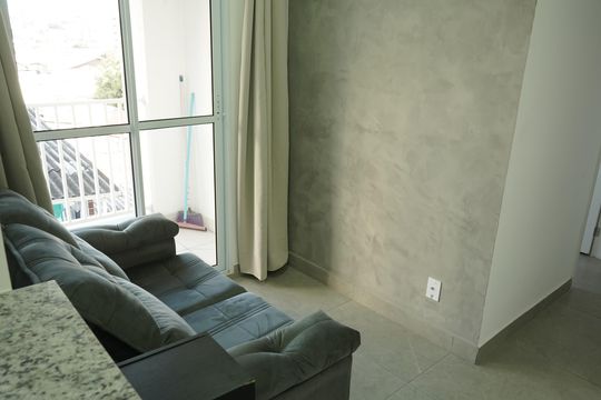 Apartamento para alugar com 2 quartos, 39m² em Vila Carrão, São Paulo