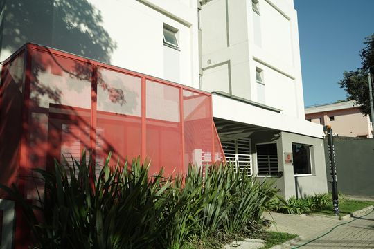 Fachada de apartamento para alugar com 2 quartos, 39m² em Vila Carrão, São Paulo