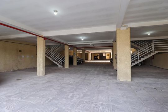 Garagem de apartamento à venda com 2 quartos, 78m² em Vila Progresso, Santo André