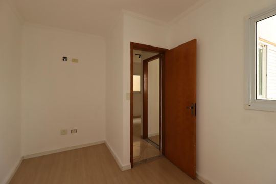 Quarto 2 de apartamento à venda com 2 quartos, 78m² em Vila Progresso, Santo André