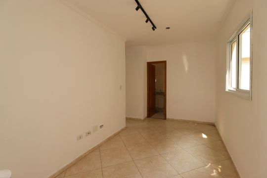 Sala de apartamento à venda com 2 quartos, 78m² em Vila Progresso, Santo André