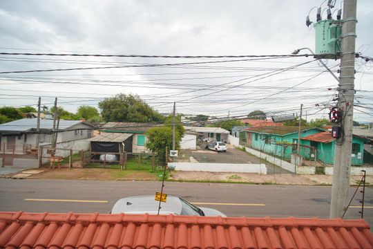 vista da sala 2 de casa à venda com 3 quartos, 250m² em Santos Dumont, São Leopoldo
