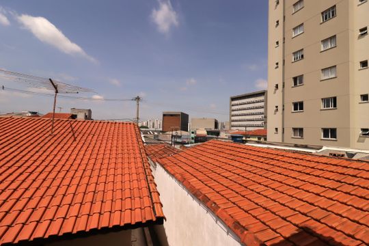 Vista da Quarto 2 da casa 2 de casa à venda com 2 quartos, 151m² em Bangú, Santo André
