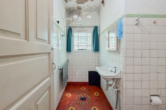 Banheiro de casa à venda com 3 quartos, 300m² em Vila Dom Pedro I, São Paulo