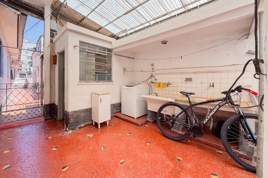 Área de Serviço de casa à venda com 3 quartos, 300m² em Vila Dom Pedro I, São Paulo