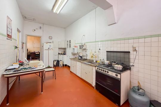 Cozinha de casa à venda com 3 quartos, 300m² em Vila Dom Pedro I, São Paulo