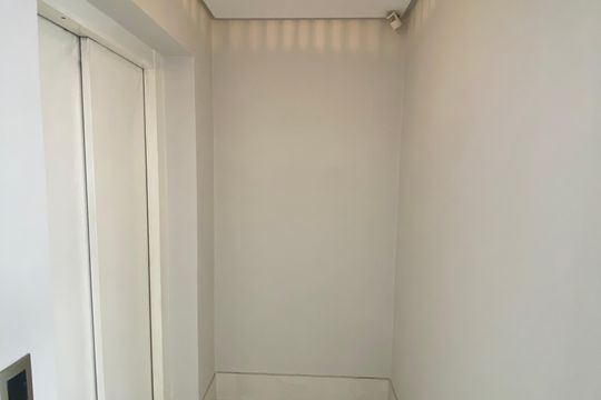Hall de entrada de apartamento à venda com 4 quartos, 245m² em Brooklin, São Paulo