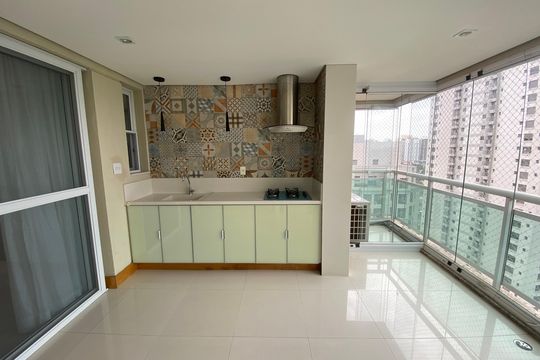 Apartamento à venda com 4 quartos, 245m² em Brooklin, São Paulo