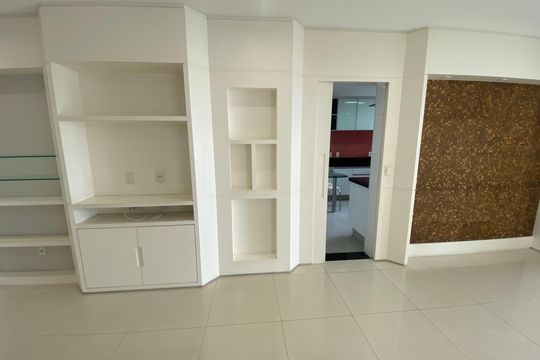 Sala 2 de apartamento à venda com 4 quartos, 245m² em Brooklin, São Paulo
