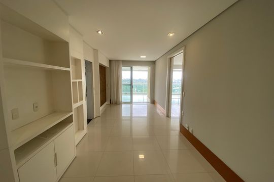 Sala 2 de apartamento à venda com 4 quartos, 245m² em Brooklin, São Paulo
