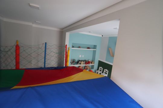 Área comum - Brinquedoteca de apartamento à venda com 1 quarto, 27m² em Jardim Planalto, São Paulo
