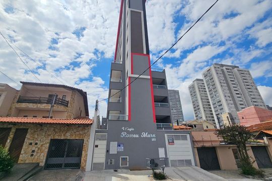 Apartamento à venda com 2 quartos, 48m² em Vila Aricanduva, São Paulo