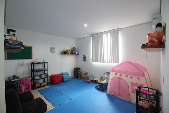 Brinquedoteca de apartamento à venda com 2 quartos, 60m² em Taquara, Rio de Janeiro