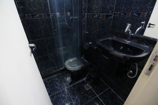 Quarto 2 - Suíte de apartamento à venda com 2 quartos, 60m² em Taquara, Rio de Janeiro
