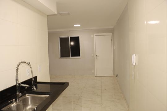 Apartamento para alugar com 2 quartos, 49m² em Jardim da Laranjeira (zona Leste), São Paulo