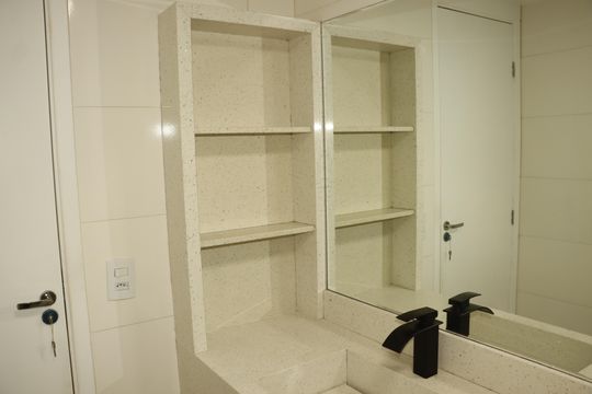 Apartamento para alugar com 2 quartos, 49m² em Jardim da Laranjeira (zona Leste), São Paulo