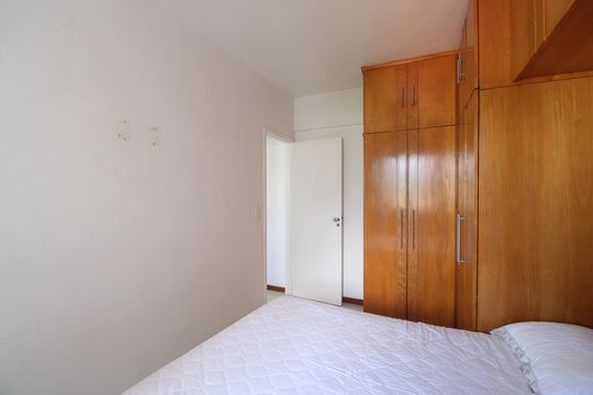 Quarto 2 de apartamento para alugar com 2 quartos, 67m² em Freguesia (jacarepaguá), Rio de Janeiro