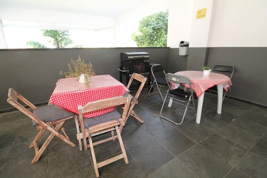 Área comum de apartamento para alugar com 2 quartos, 67m² em Freguesia (jacarepaguá), Rio de Janeiro