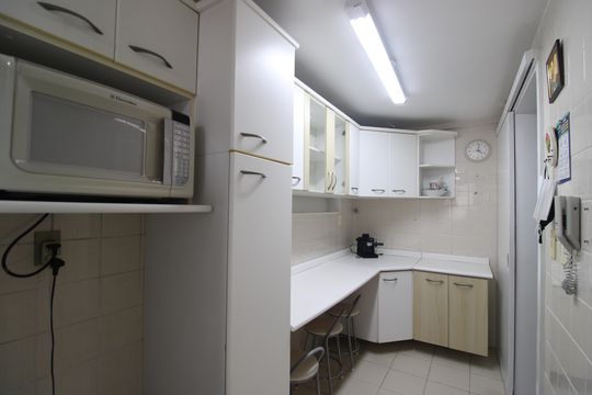 Cozinha de apartamento para alugar com 2 quartos, 67m² em Freguesia (jacarepaguá), Rio de Janeiro