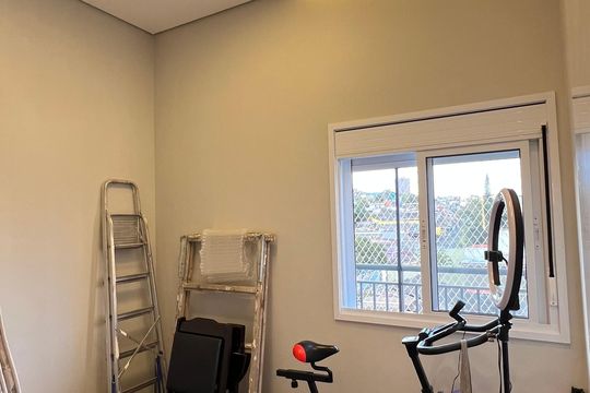 Quarto de apartamento à venda com 2 quartos, 59m² em Centro, Diadema
