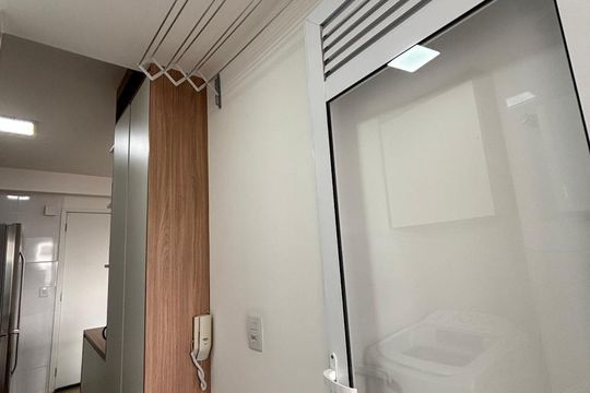 Apartamento à venda com 2 quartos, 59m² em Campestre, Santo André