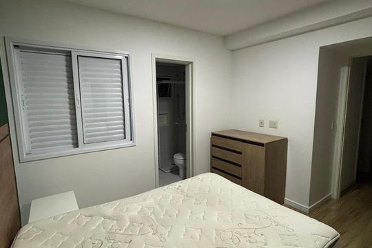 Apartamento à venda com 2 quartos, 59m² em Campestre, Santo André
